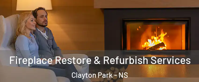  Fireplace Restore & Refurbish Services Clayton Park - NS