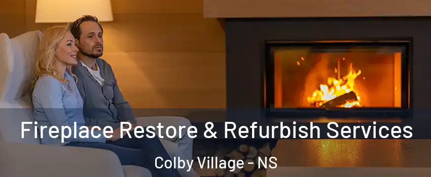 Fireplace Restore & Refurbish Services Colby Village - NS