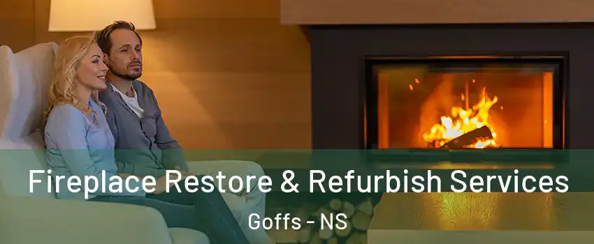  Fireplace Restore & Refurbish Services Goffs - NS