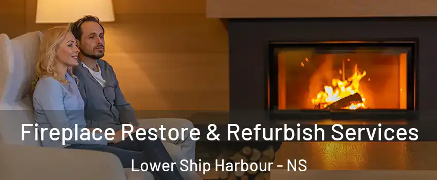  Fireplace Restore & Refurbish Services Lower Ship Harbour - NS