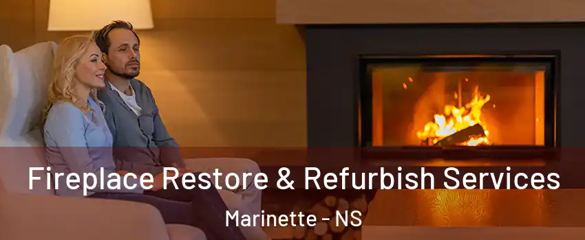  Fireplace Restore & Refurbish Services Marinette - NS
