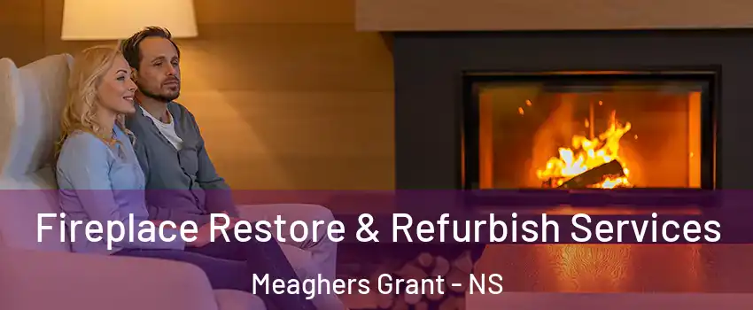  Fireplace Restore & Refurbish Services Meaghers Grant - NS