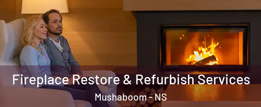  Fireplace Restore & Refurbish Services Mushaboom - NS