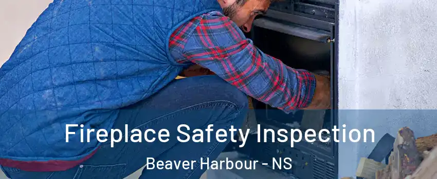  Fireplace Safety Inspection Beaver Harbour - NS