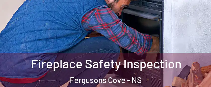  Fireplace Safety Inspection Fergusons Cove - NS