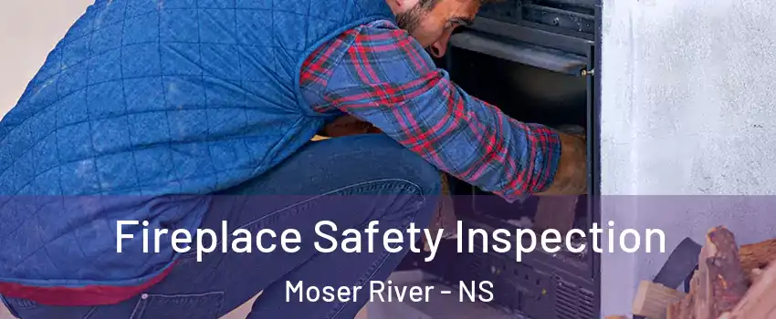  Fireplace Safety Inspection Moser River - NS