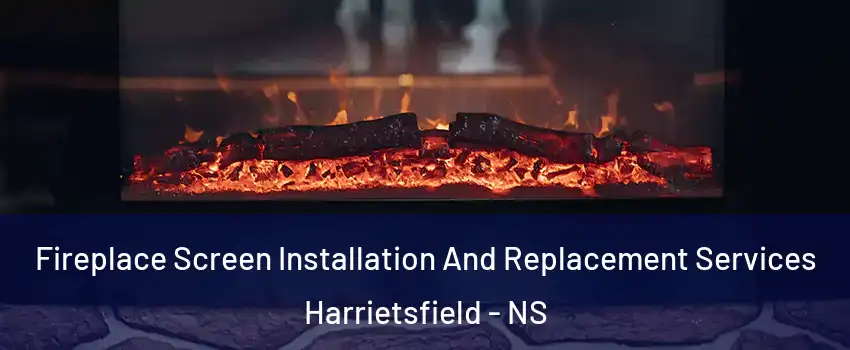  Fireplace Screen Installation And Replacement Services Harrietsfield - NS