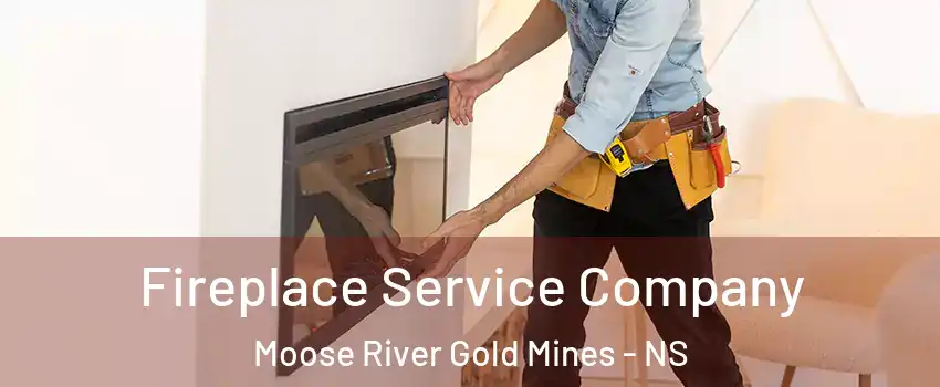 Fireplace Service Company Moose River Gold Mines - NS