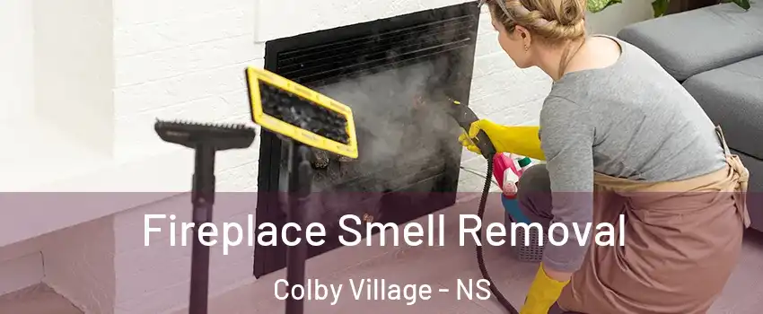 Fireplace Smell Removal Colby Village - NS