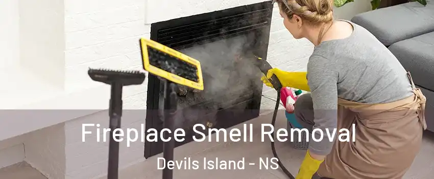  Fireplace Smell Removal Devils Island - NS