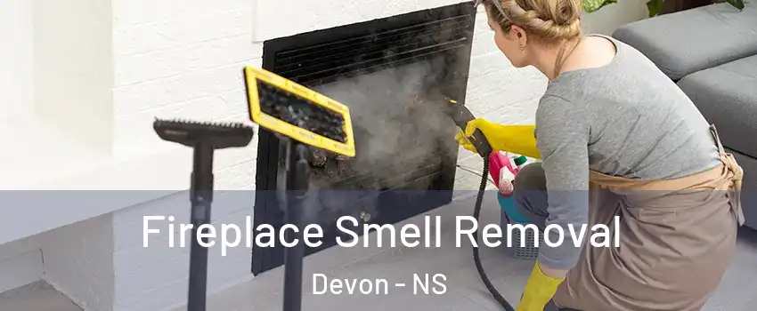  Fireplace Smell Removal Devon - NS