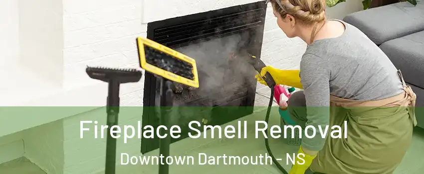  Fireplace Smell Removal Downtown Dartmouth - NS