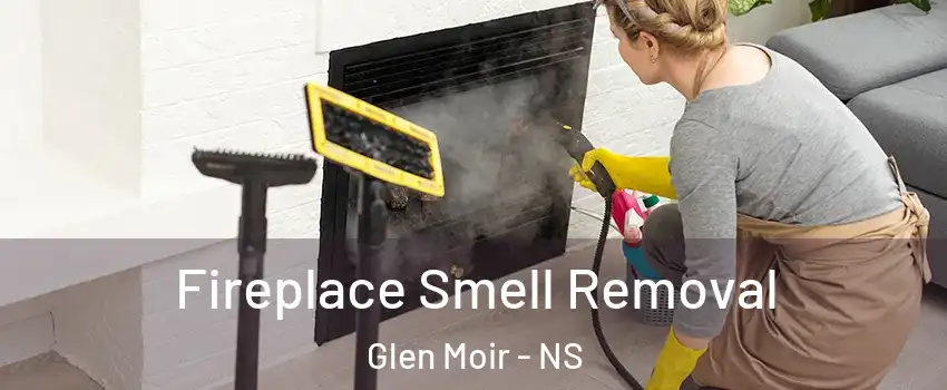 Fireplace Smell Removal Glen Moir - NS