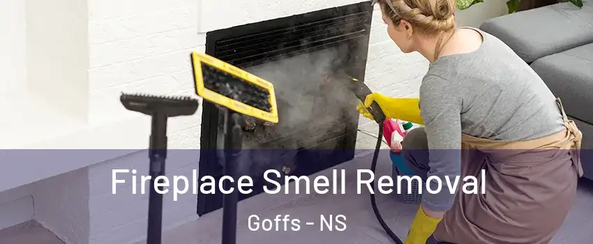  Fireplace Smell Removal Goffs - NS