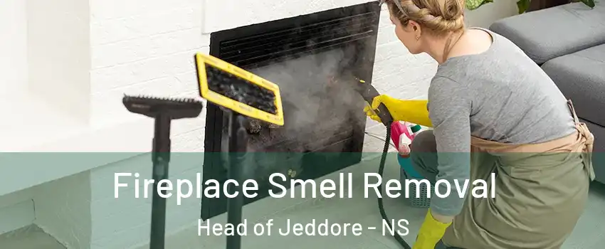  Fireplace Smell Removal Head of Jeddore - NS