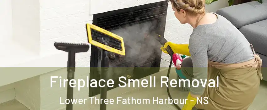  Fireplace Smell Removal Lower Three Fathom Harbour - NS