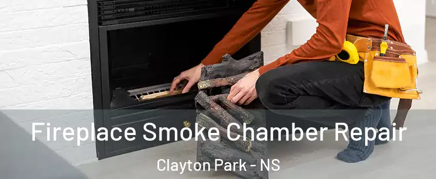  Fireplace Smoke Chamber Repair Clayton Park - NS