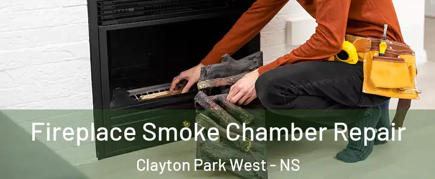  Fireplace Smoke Chamber Repair Clayton Park West - NS