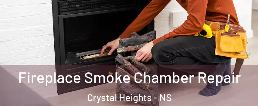  Fireplace Smoke Chamber Repair Crystal Heights - NS