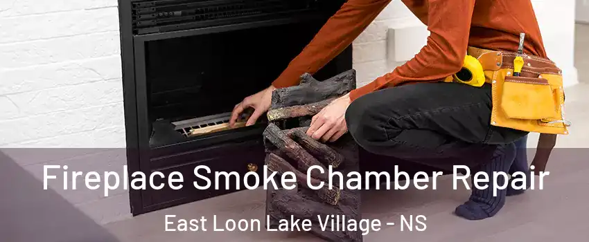  Fireplace Smoke Chamber Repair East Loon Lake Village - NS