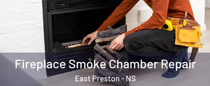  Fireplace Smoke Chamber Repair East Preston - NS