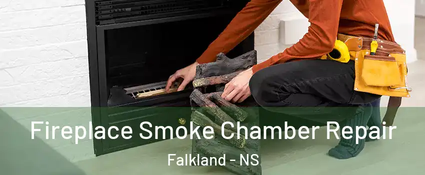  Fireplace Smoke Chamber Repair Falkland - NS