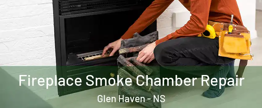  Fireplace Smoke Chamber Repair Glen Haven - NS