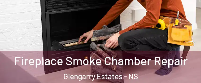  Fireplace Smoke Chamber Repair Glengarry Estates - NS