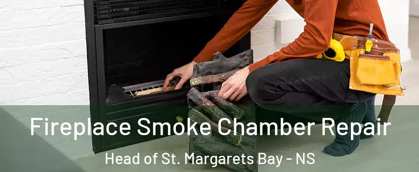  Fireplace Smoke Chamber Repair Head of St. Margarets Bay - NS