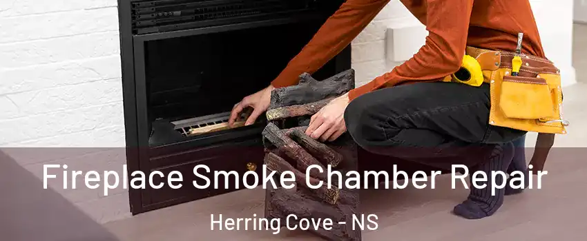  Fireplace Smoke Chamber Repair Herring Cove - NS