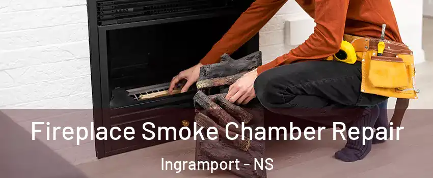  Fireplace Smoke Chamber Repair Ingramport - NS