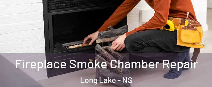  Fireplace Smoke Chamber Repair Long Lake - NS