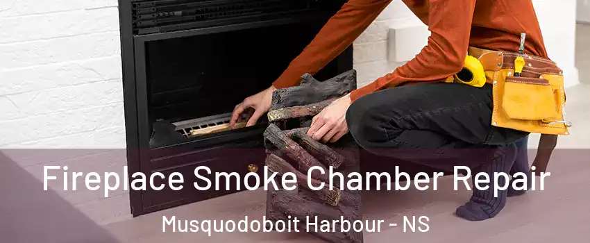  Fireplace Smoke Chamber Repair Musquodoboit Harbour - NS