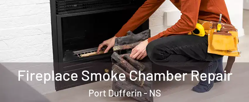  Fireplace Smoke Chamber Repair Port Dufferin - NS