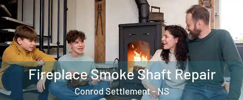  Fireplace Smoke Shaft Repair Conrod Settlement - NS