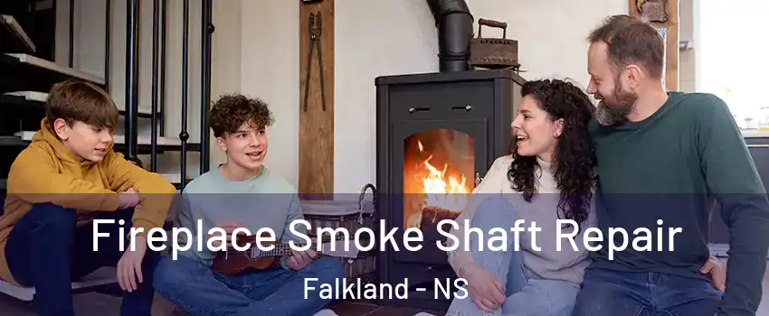  Fireplace Smoke Shaft Repair Falkland - NS