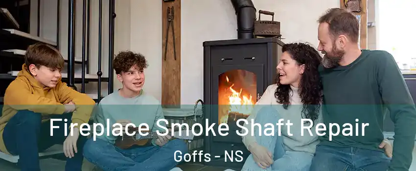  Fireplace Smoke Shaft Repair Goffs - NS