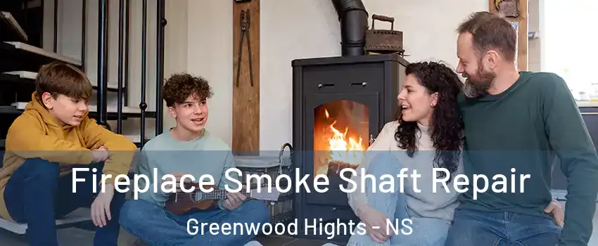  Fireplace Smoke Shaft Repair Greenwood Hights - NS