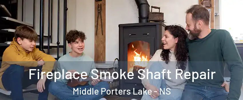  Fireplace Smoke Shaft Repair Middle Porters Lake - NS