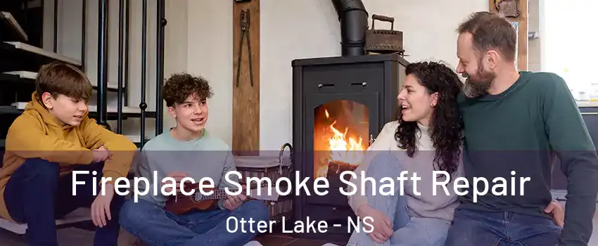  Fireplace Smoke Shaft Repair Otter Lake - NS