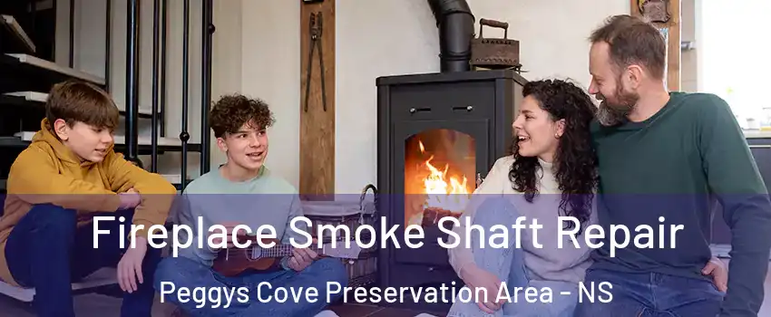  Fireplace Smoke Shaft Repair Peggys Cove Preservation Area - NS