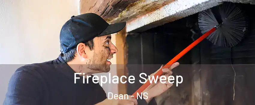 Fireplace Sweep Dean - NS