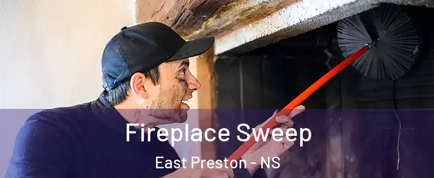  Fireplace Sweep East Preston - NS