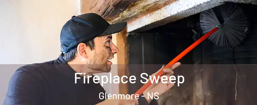  Fireplace Sweep Glenmore - NS