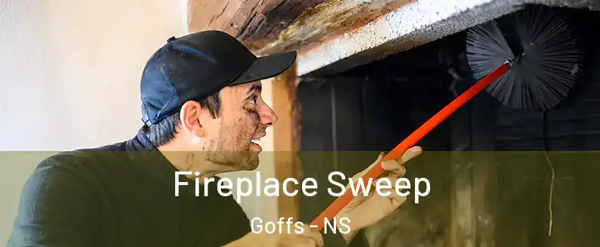  Fireplace Sweep Goffs - NS