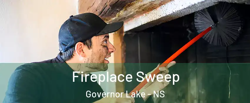  Fireplace Sweep Governor Lake - NS