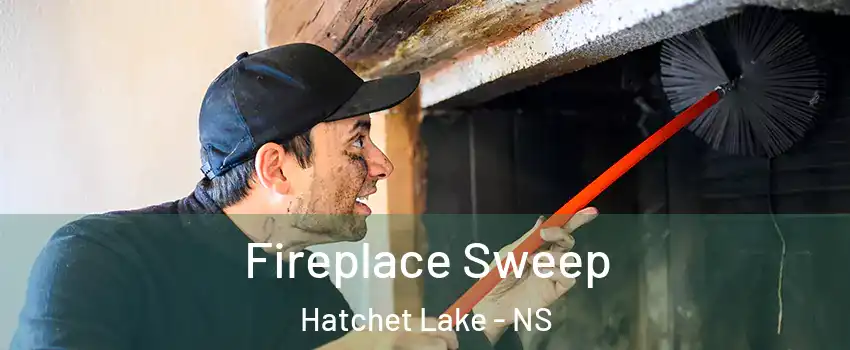  Fireplace Sweep Hatchet Lake - NS