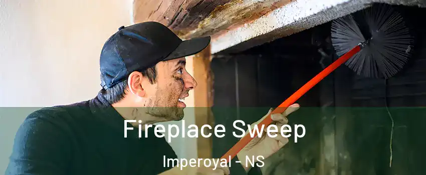  Fireplace Sweep Imperoyal - NS