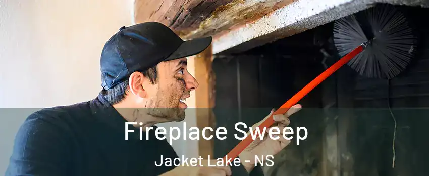  Fireplace Sweep Jacket Lake - NS