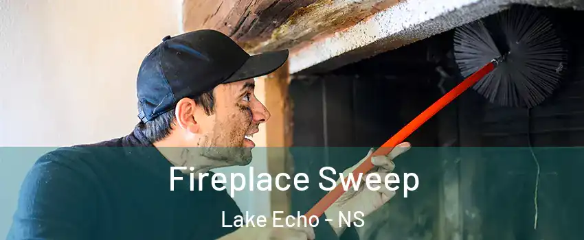  Fireplace Sweep Lake Echo - NS